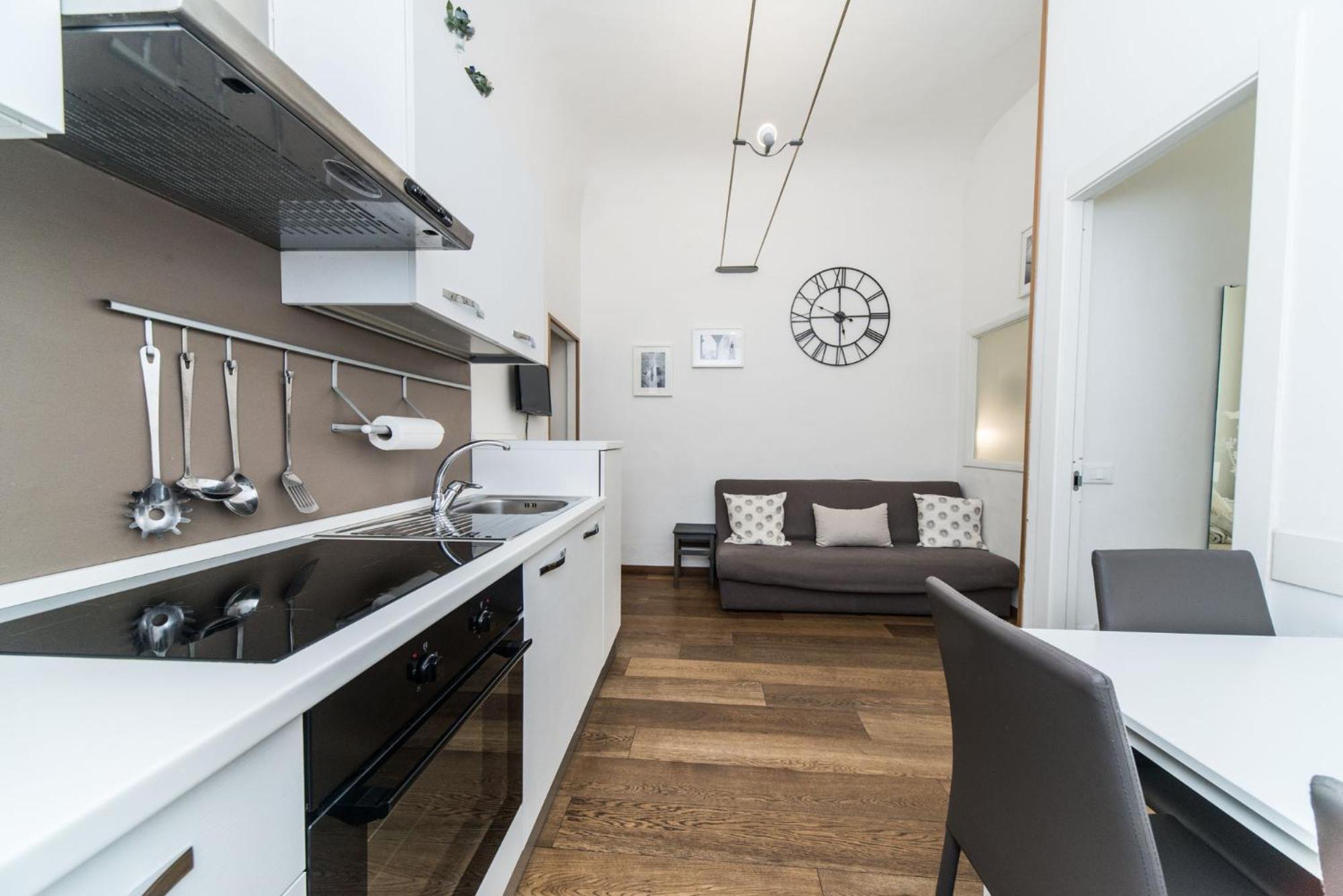 Principi Apartment Florencie Exteriér fotografie